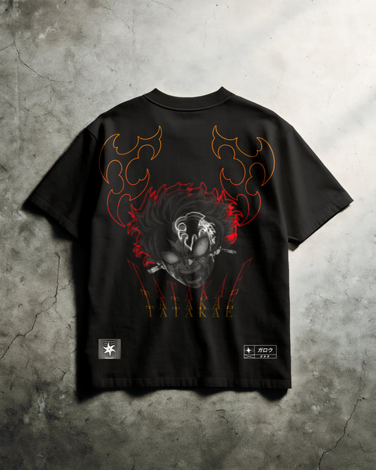 TEE-SHIRT TANJIRO RAGE
