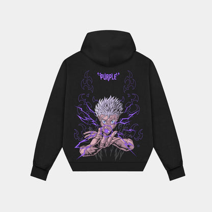 HOODIE "PURPLE"