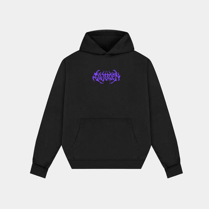 HOODIE "PURPLE"