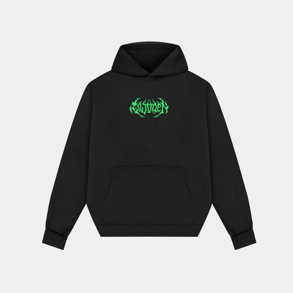 HOODIE "THE KING OF HELL"