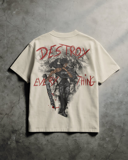 TEE-SHIRT "MAKI"