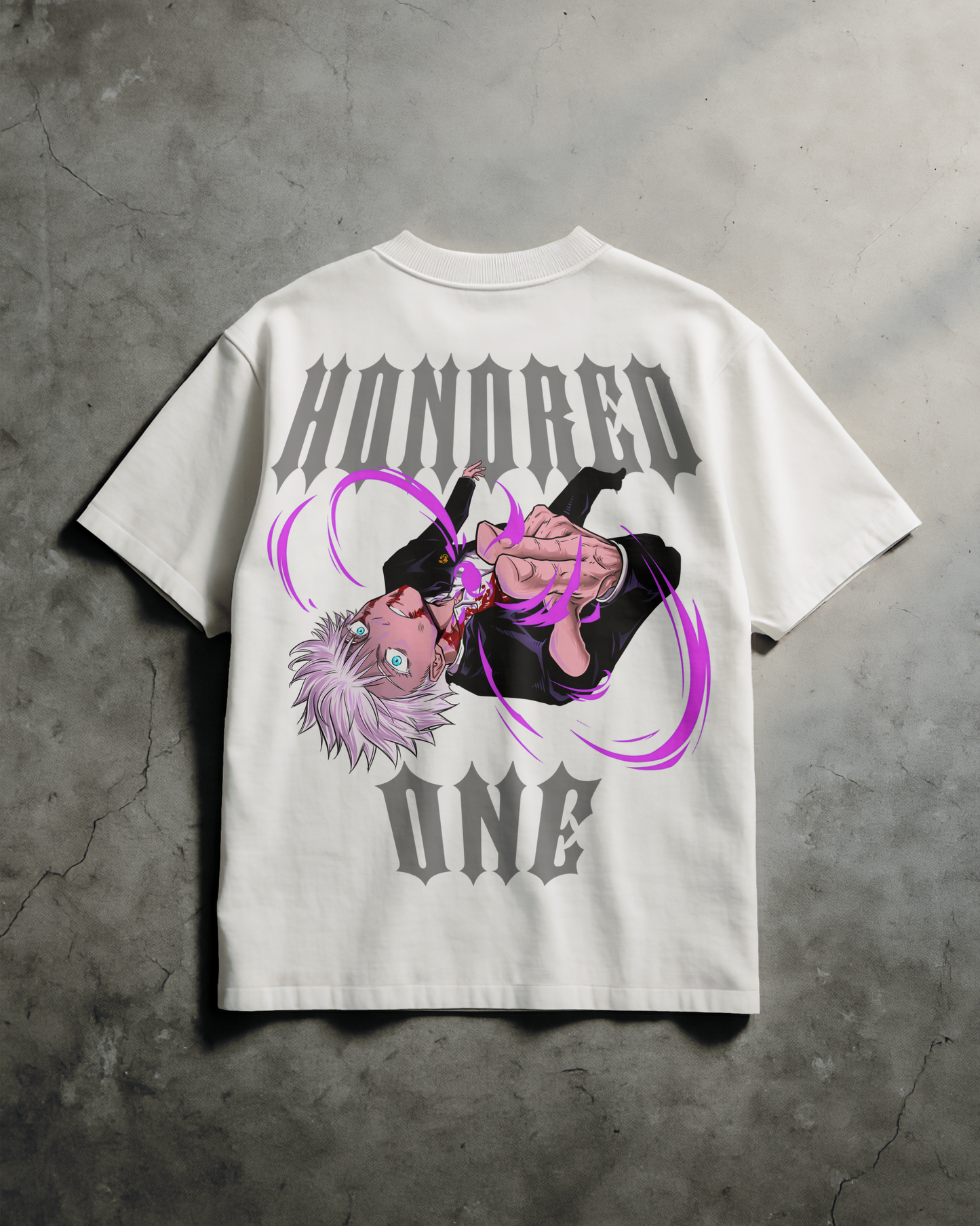 TEE-SHIRT "GOJO"