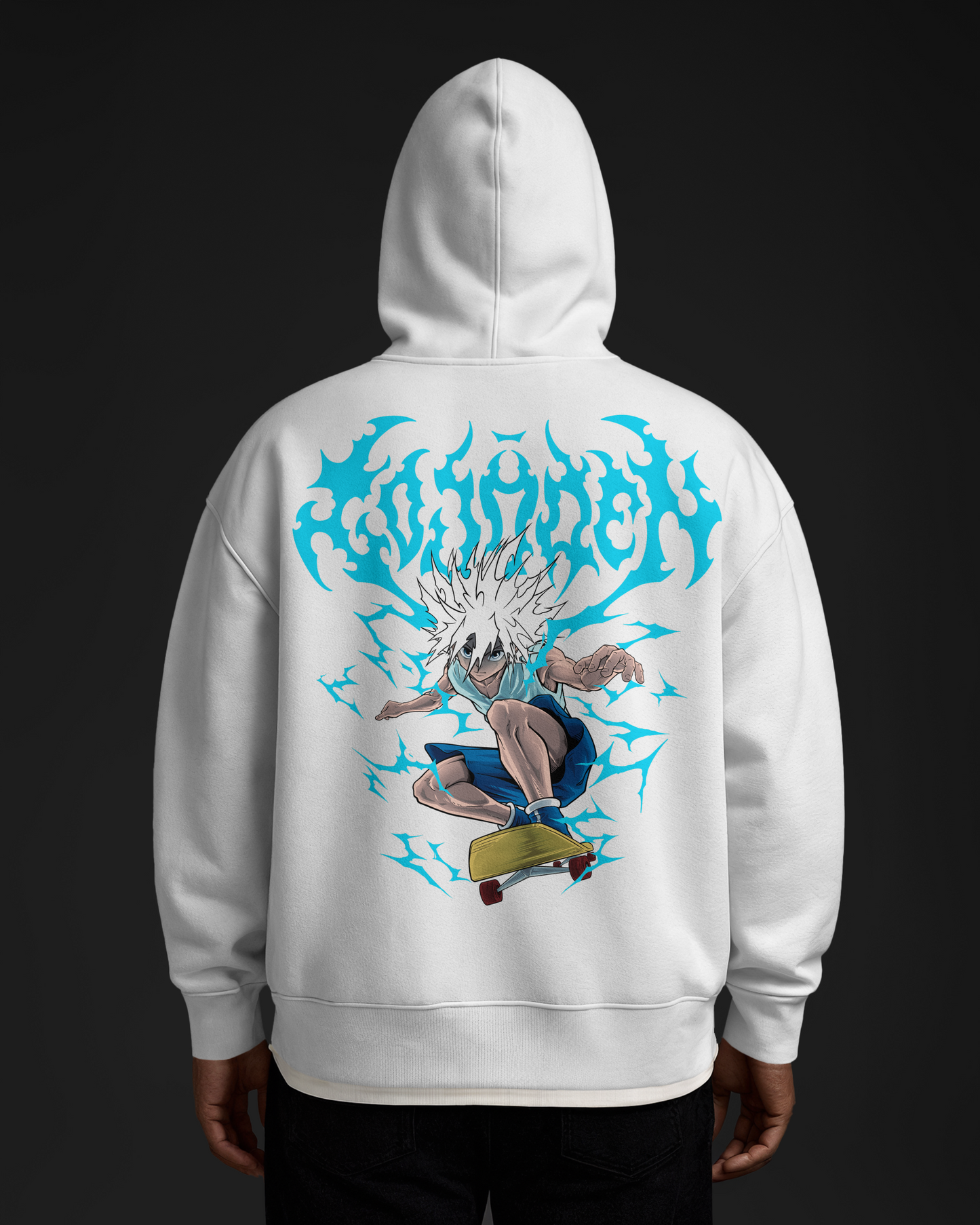 HOODIE "KIRUA"