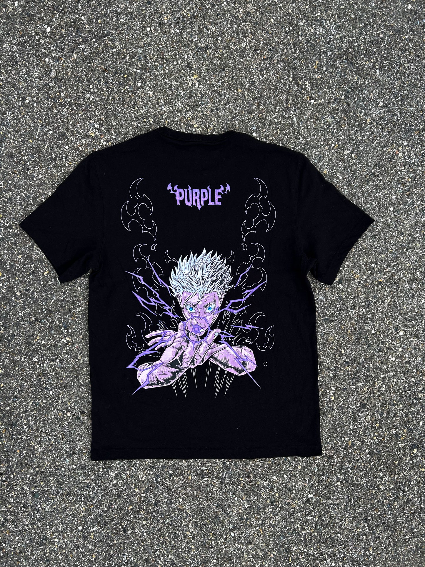 TEE-SHIRT "PURPLE"