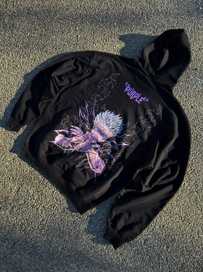 HOODIE "PURPLE"