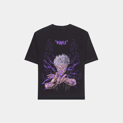 TEE-SHIRT "PURPLE"