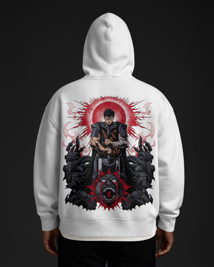 HOODIE "GUTS"
