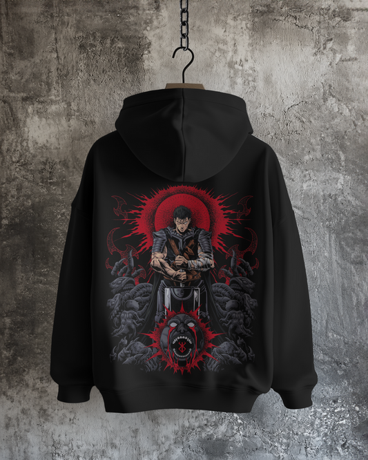 HOODIE "GUTS"