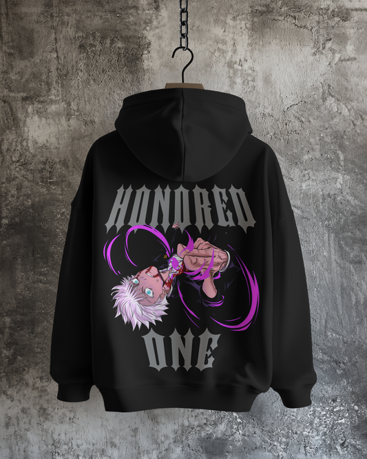 HOODIE "GOJO"