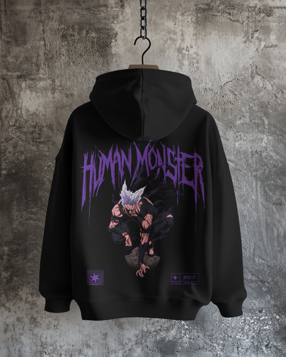 HOODIE "GAROU"