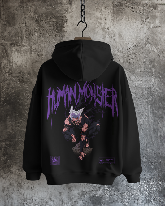HOODIE "GAROU"