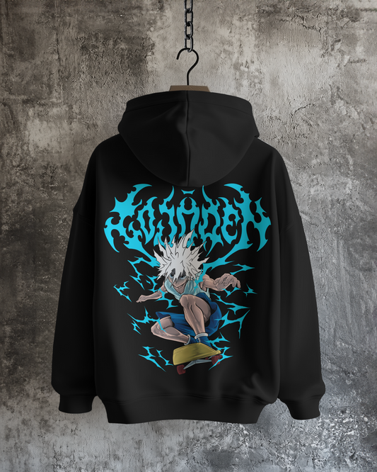 HOODIE "KIRUA"