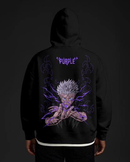HOODIE "PURPLE"