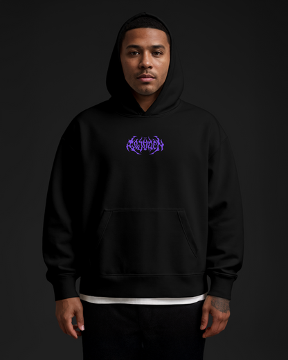 HOODIE "PURPLE"