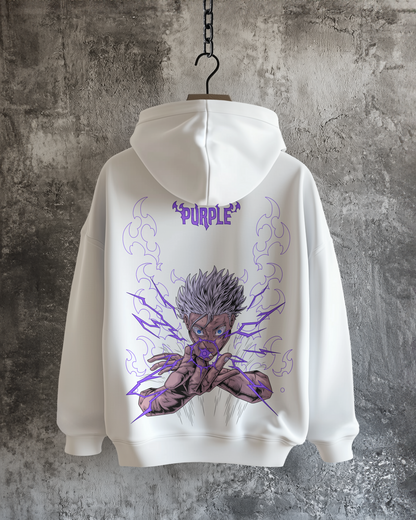 HOODIE "PURPLE"