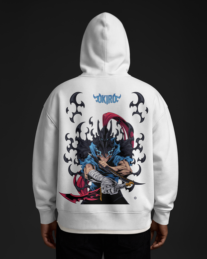HOODIE "OKIRO"