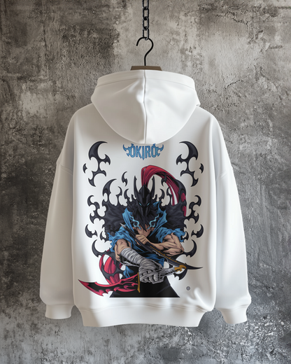 HOODIE "OKIRO"