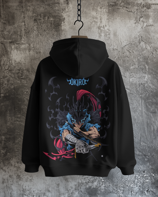 HOODIE "OKIRO"