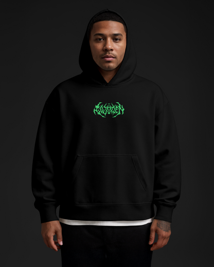 HOODIE "KING OF HELL"