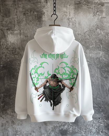 HOODIE "KING OF HELL"