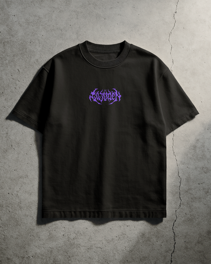 TEE-SHIRT "PURPLE"