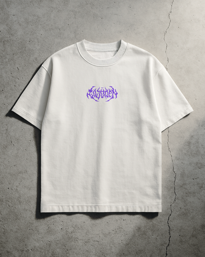 TEE-SHIRT "PURPLE"