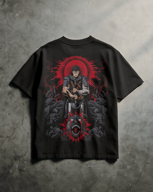 TEE-SHIRT "GUTS"