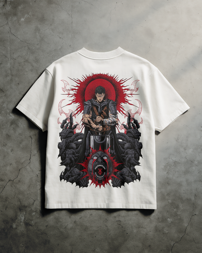 TEE-SHIRT "GUTS"