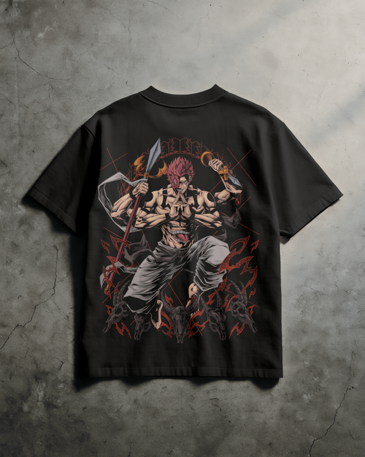 TEE-SHIRT "SUKUNA"
