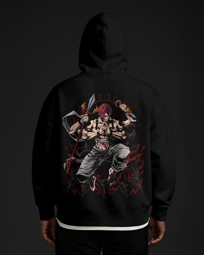 HOODIE "SUKUNA"
