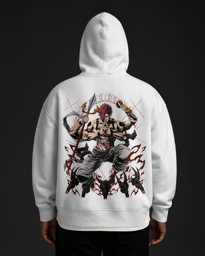 HOODIE "SUKUNA"