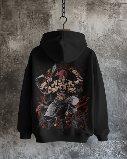 HOODIE "SUKUNA"