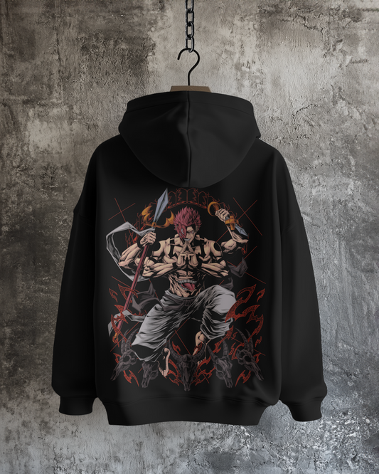 HOODIE "SUKUNA"